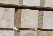 Брус обрезной 200х200 ГОСТ