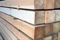 Брус обрезной 150х150х6000