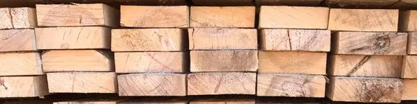 Обрезные доски из осины