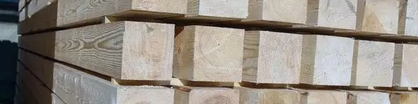 Товарная карточка обрезного бруса 200х200х6000