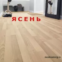 Доска для пола из ясени