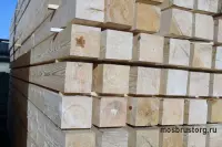 Обрезной брус