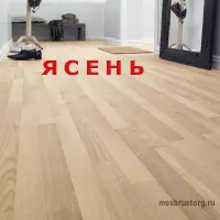 Доски пола из ясени