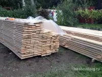 Хранение деревянных досок